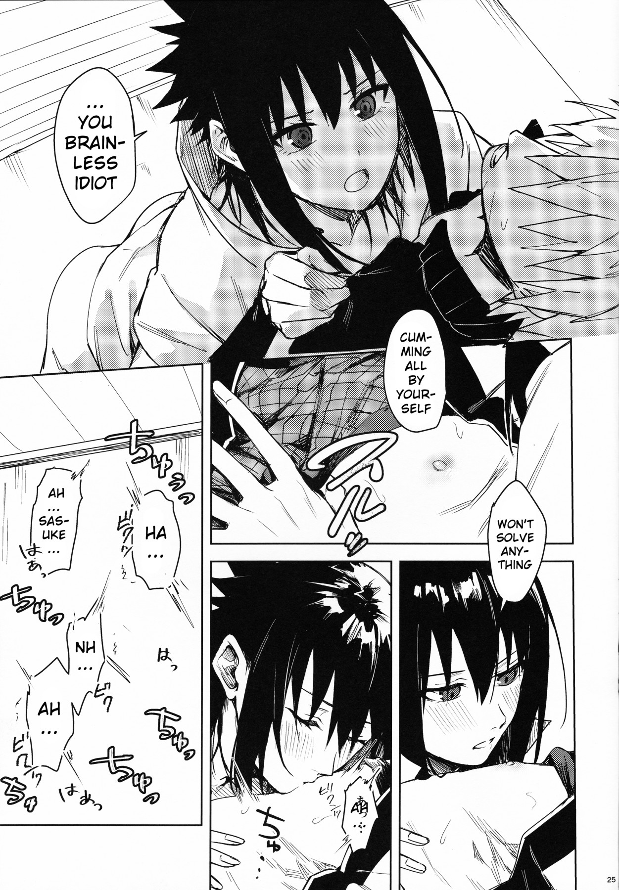 Hentai Manga Comic-We're Friends, Right?-Read-23